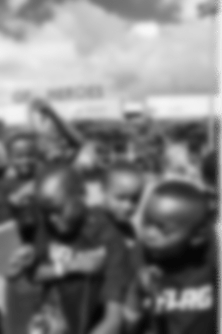 Ickey Ekwonu NFL Africa kids