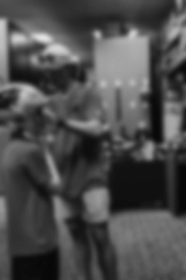 The Carolina Panthers hold Fan Fest on Saturday, Aug. 2, 2025 at Bank Of America Stadium in Charlotte, NC.