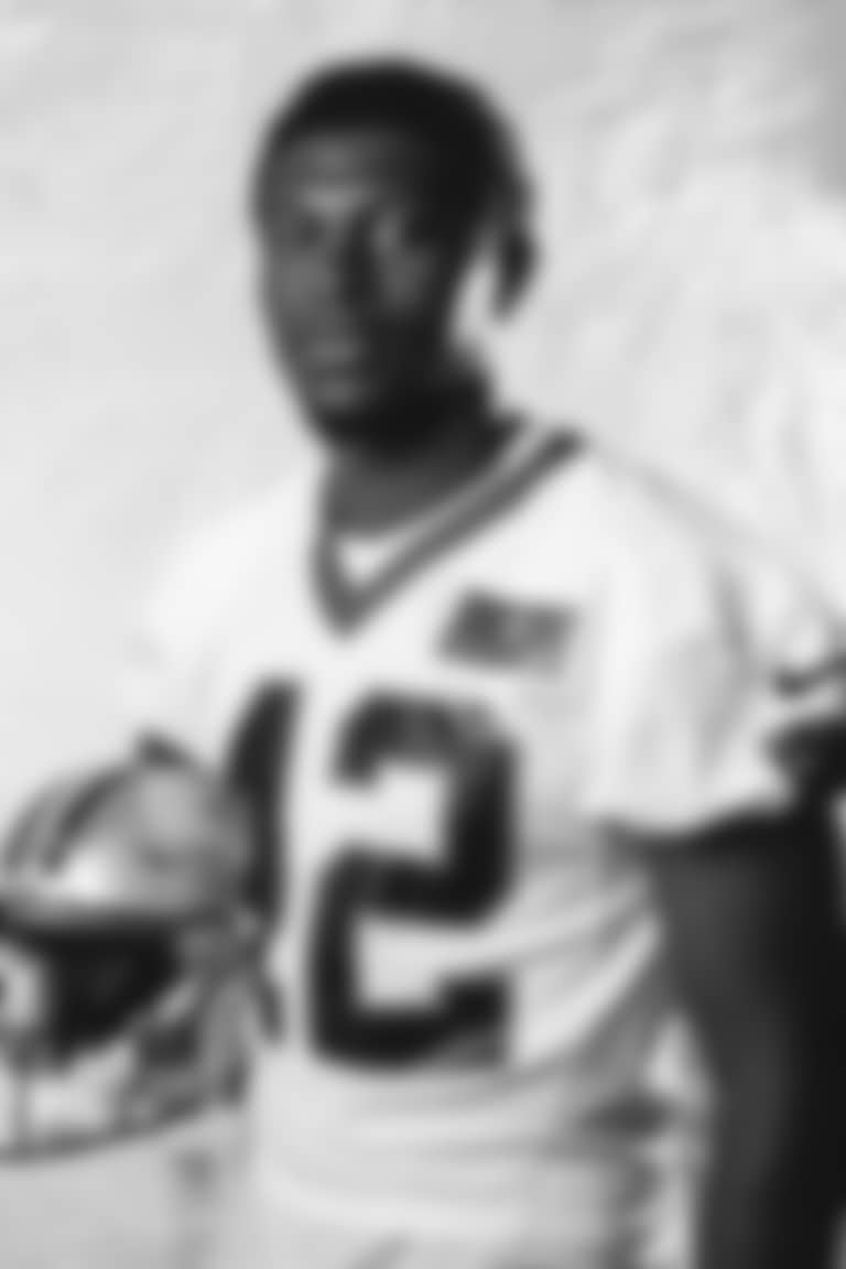 The Carolina Panthers hold Rookie Mini Camp on Friday, May. 9, 2025 in Charlotte, NC.