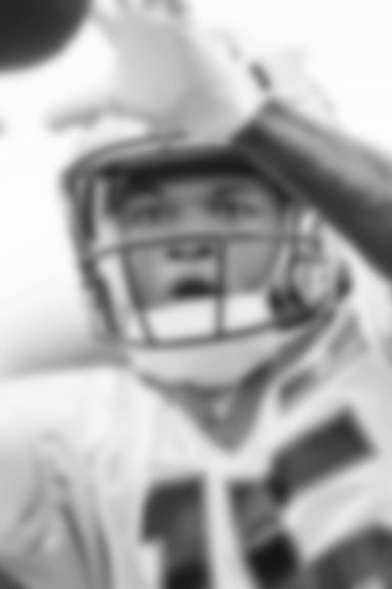 The Carolina Panthers hold OTAs on Tuesday, May. 27, 2025 in Charlotte, NC.