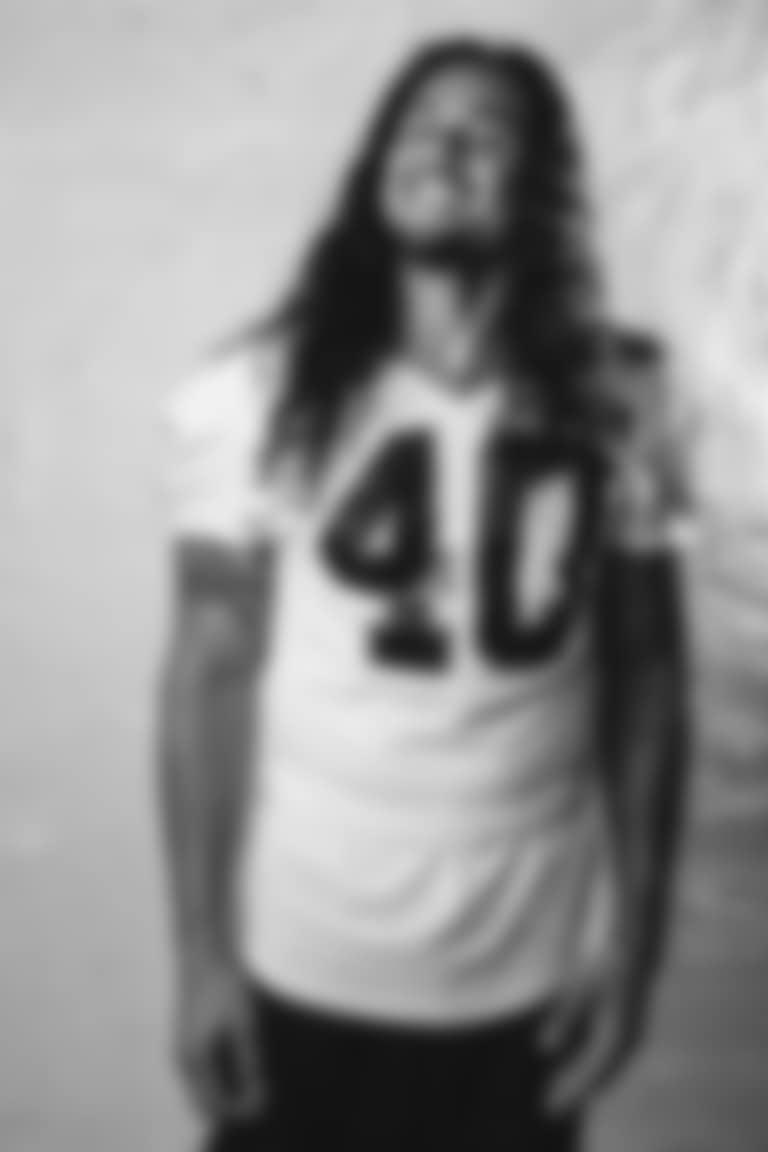 The Carolina Panthers hold Rookie Mini Camp on Friday, May. 9, 2025 in Charlotte, NC.