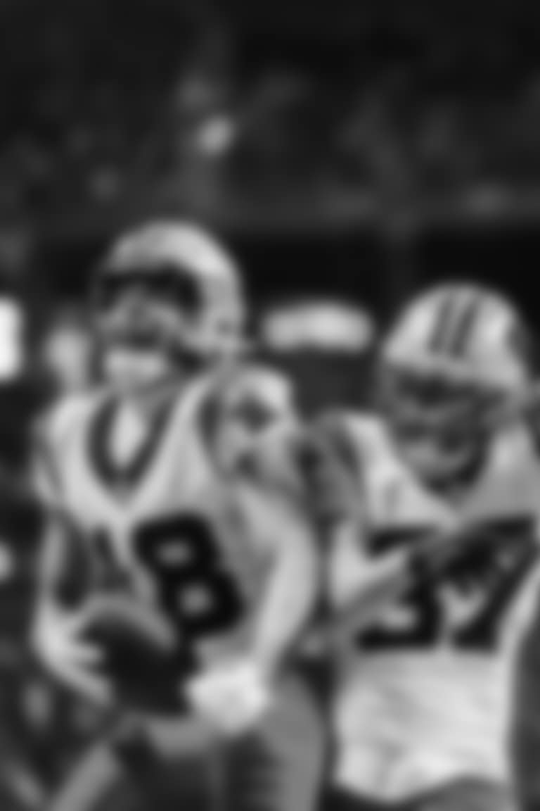 The Carolina Panthers face the Atlanta Falcons on Sunday, Nov. 16, 2025 at Mercedes-Benz Stadium in Atlanta, GA.