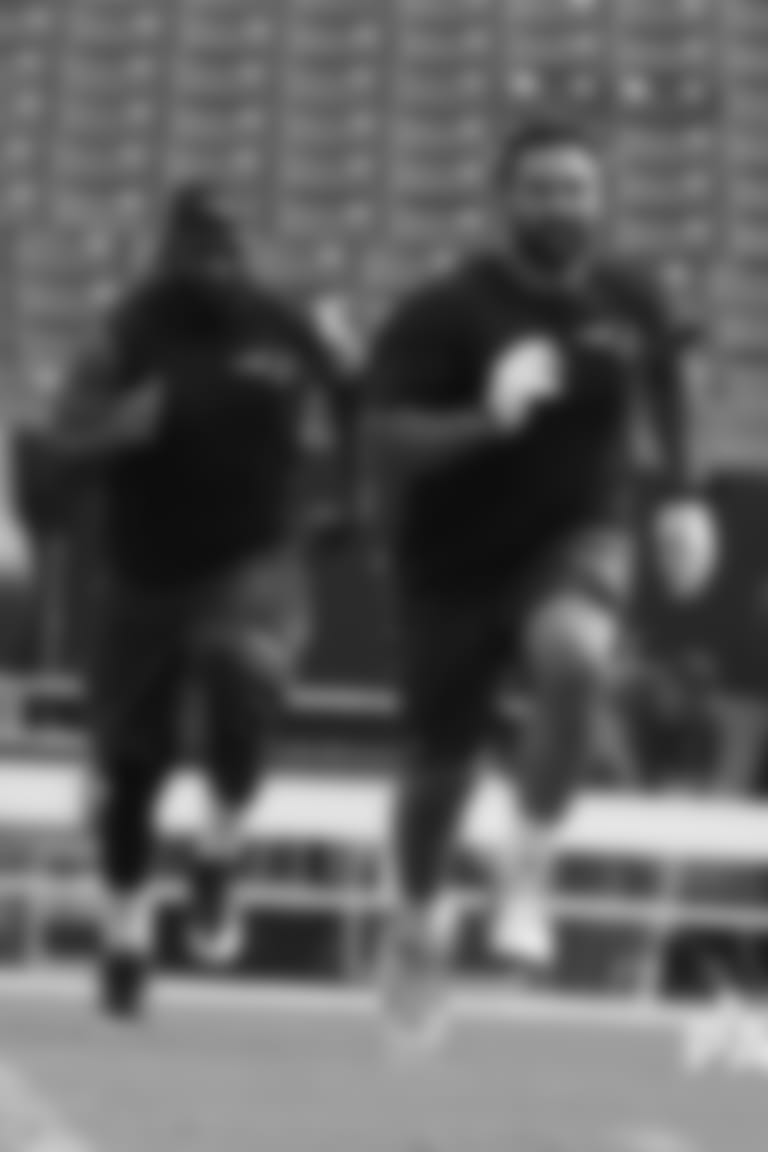 From left to right: Jamie Collins, Jerod Mayo and Rob Ninkovich.