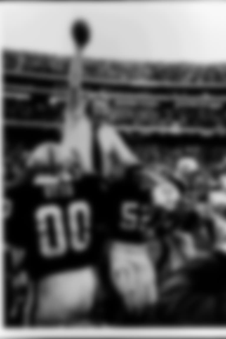 ZAGARIS_Jim Otto John Madden raised in the air after a home victory JOC_0202 (1)