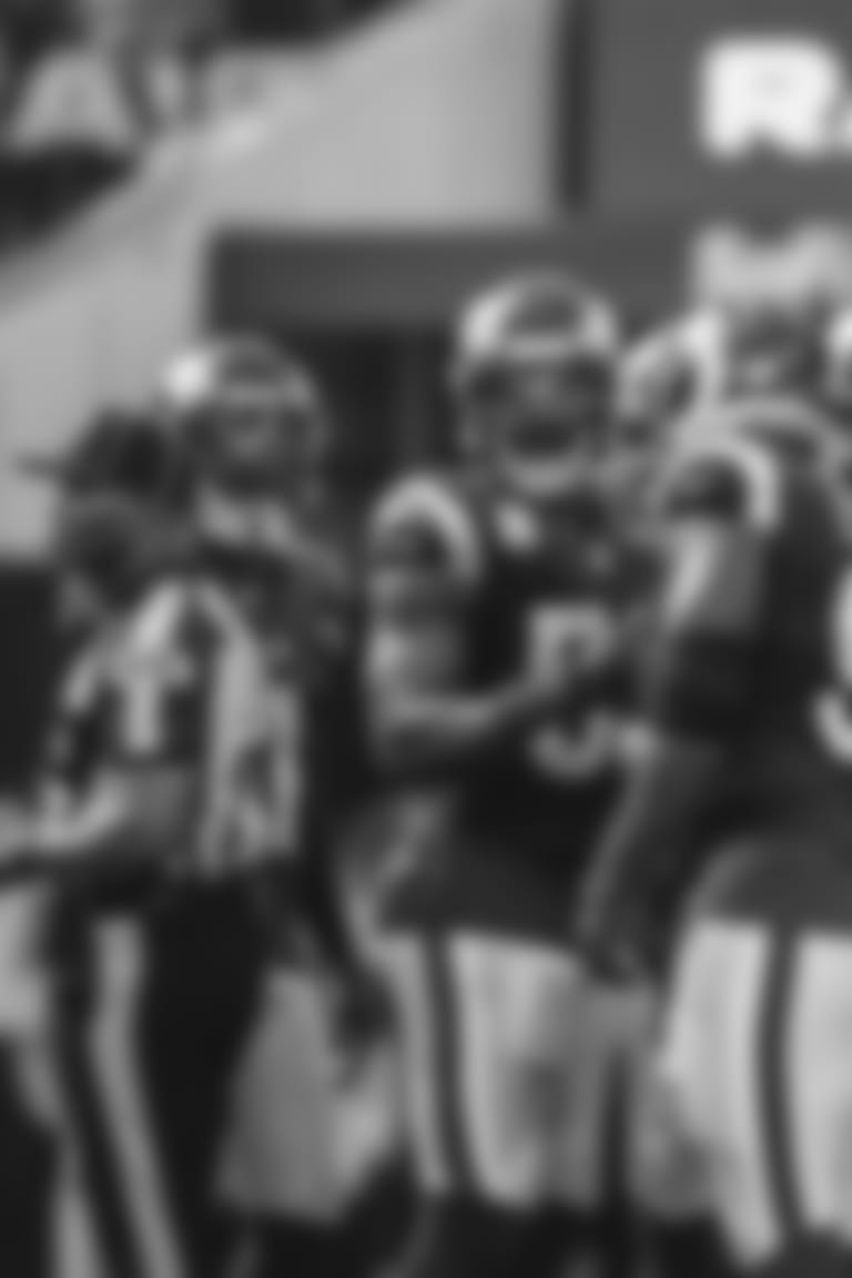 The Los Angeles Rams take on the Philadelphia Eagles in Week 5 of the 2023 NFL Regular Season.