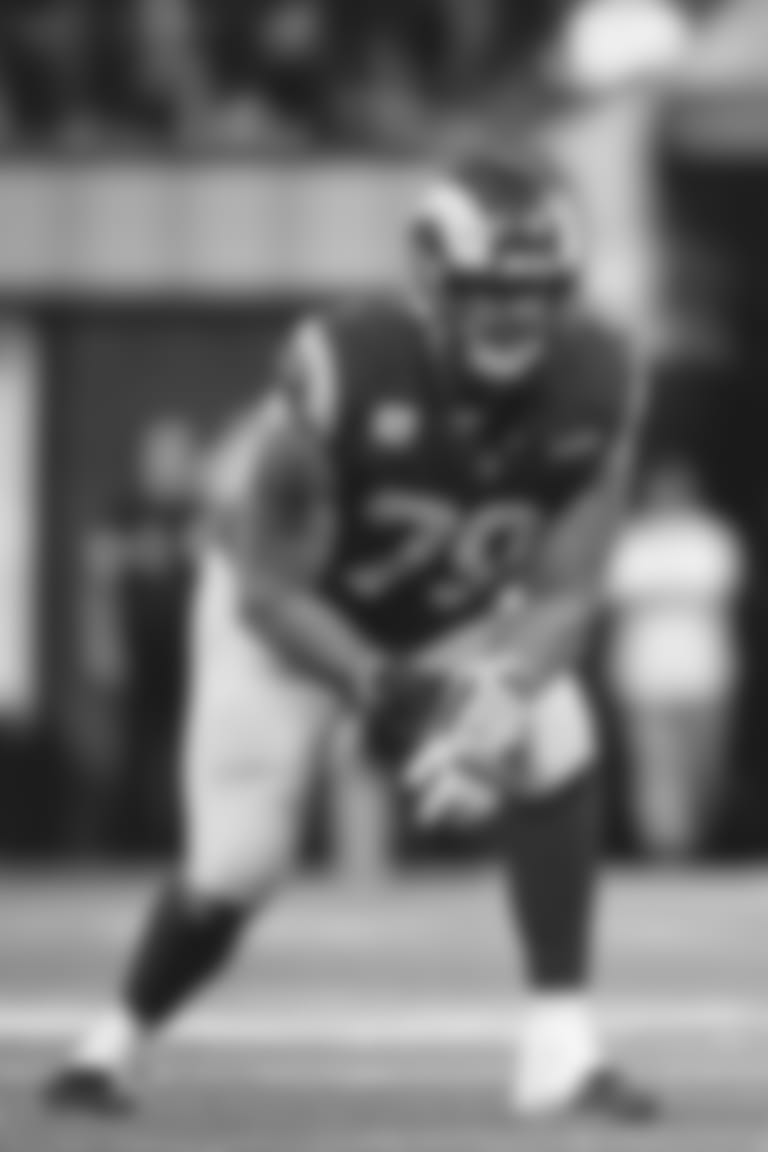 The Los Angeles Rams take on the Seattle Seahawks in Week 11 of the 2023 NFL Regular Season.