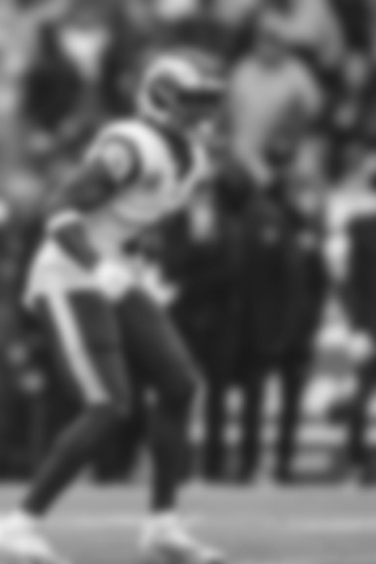 The Los Angeles Rams take on the Baltimore Ravens in Week 14 of the 2023 NFL Regular Season.