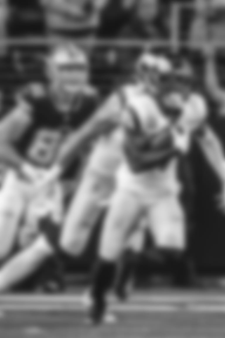 The Los Angeles Rams take on the Dallas Cowboys in Week 8 of the 2023 NFL Season.