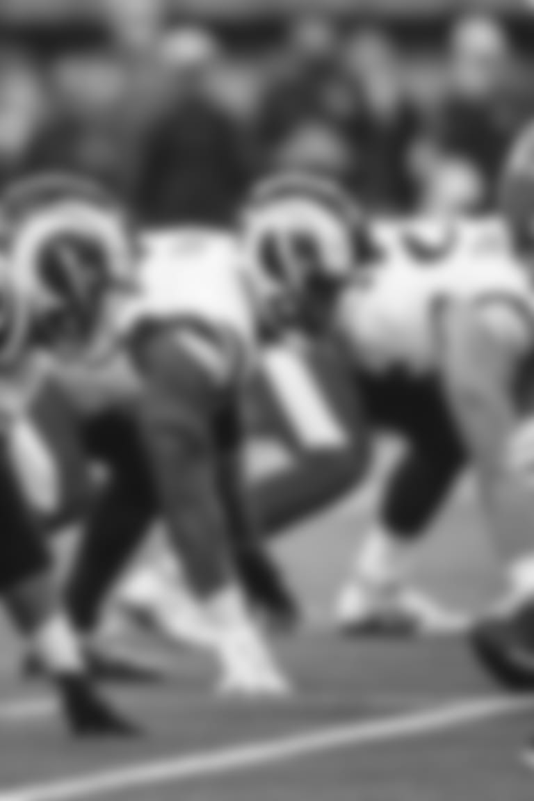 The Los Angeles Rams take on the Cleveland Browns in Week 13 of the 2023 NFL Regular Season.