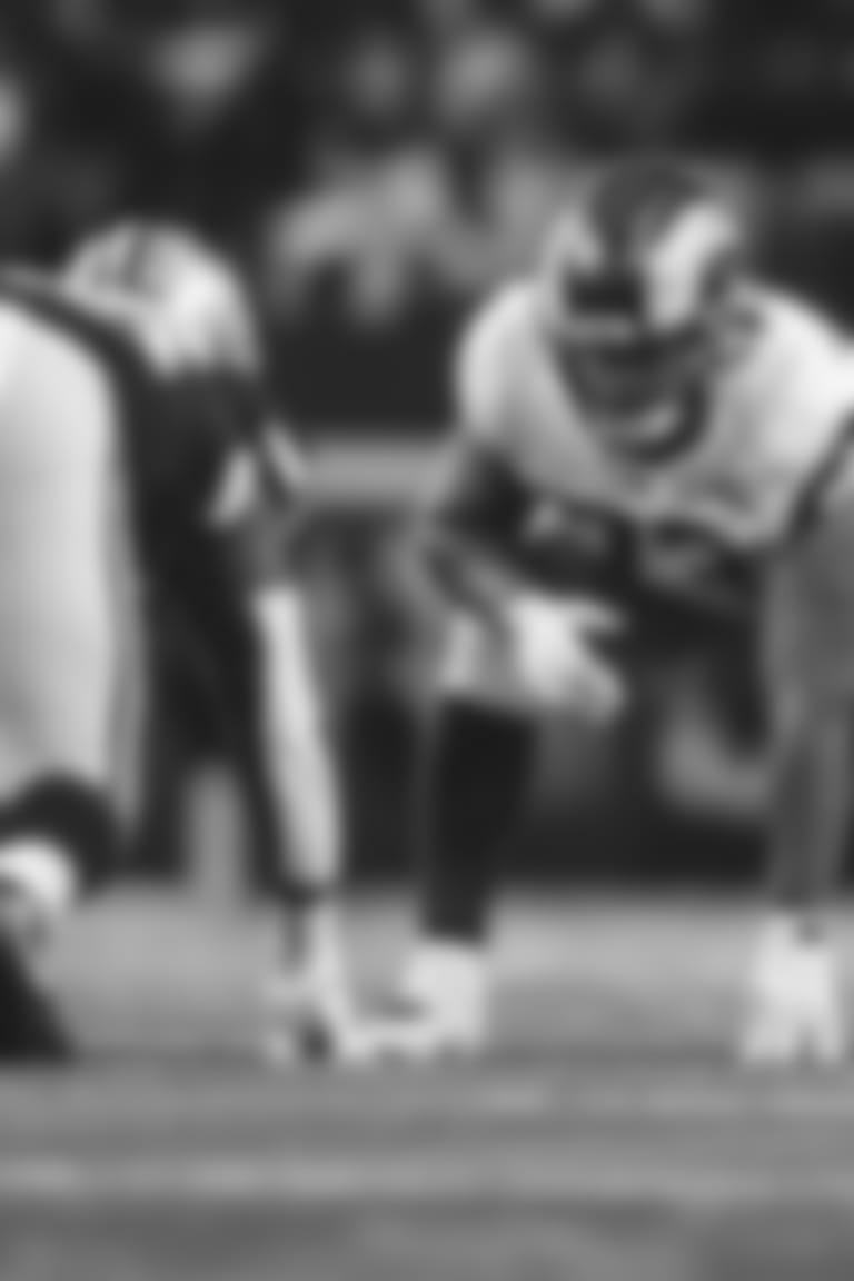 The Los Angeles Rams take on the Dallas Cowboys in Week 8 of the 2023 NFL Season.