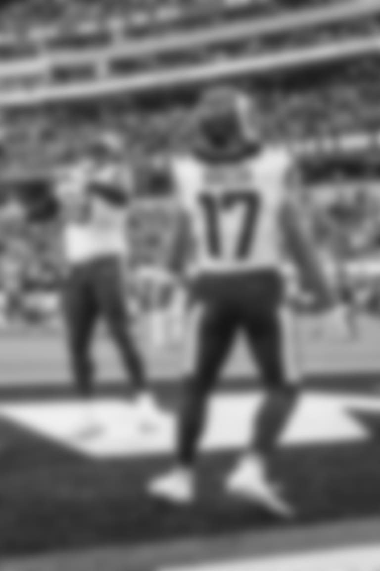 The Los Angeles Rams take on the Cleveland Browns in Week 13 of the 2023 NFL Regular Season.