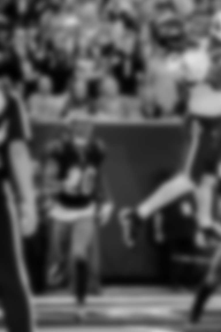 The Baltimore Ravens defeated the Cincinnati Bengals, 41-38, in overtime at Paycor Stadium on October 6, 2024, in Cincinnati, OH.