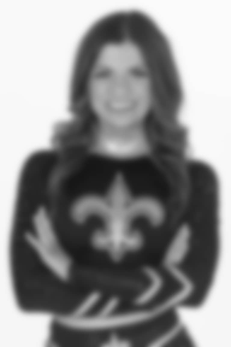 Meet the newest members of the Saints Cheer Krewe for the upcoming New Orleans Saints 2025 NFL season.
Jessica