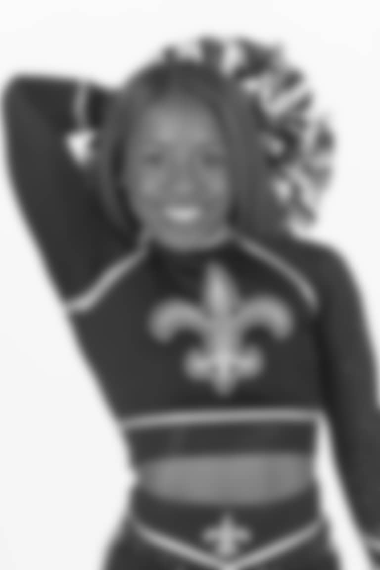 Meet the newest members of the Saints Cheer Krewe for the upcoming New Orleans Saints 2025 NFL season.
Taylor
