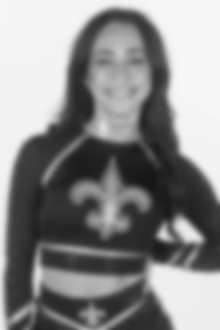 Meet the newest members of the Saints Cheer Krewe for the upcoming New Orleans Saints 2025 NFL season.
Karis