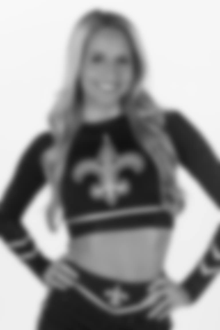 Meet the newest members of the Saints Cheer Krewe for the upcoming New Orleans Saints 2025 NFL season.
Micque