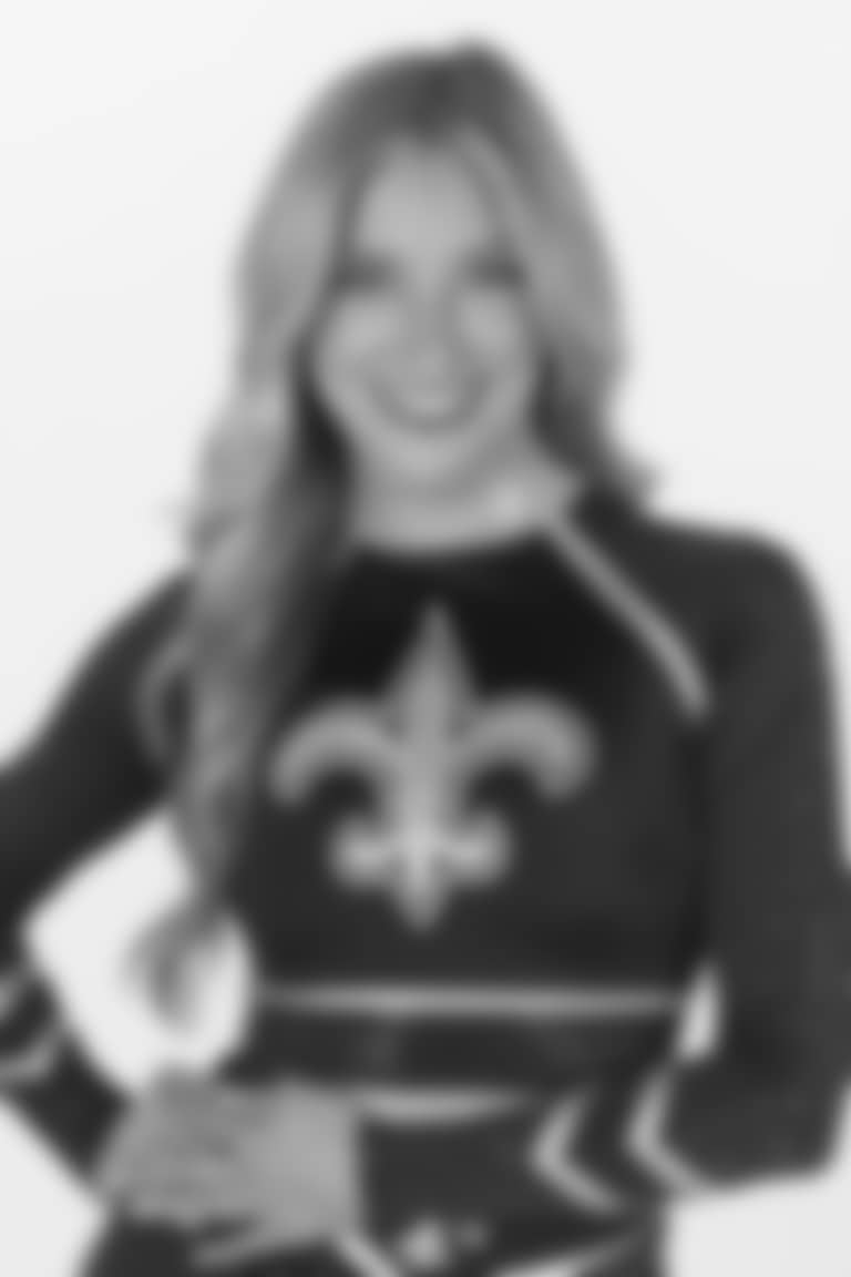 Meet the newest members of the Saints Cheer Krewe for the upcoming New Orleans Saints 2025 NFL season.
Autumn