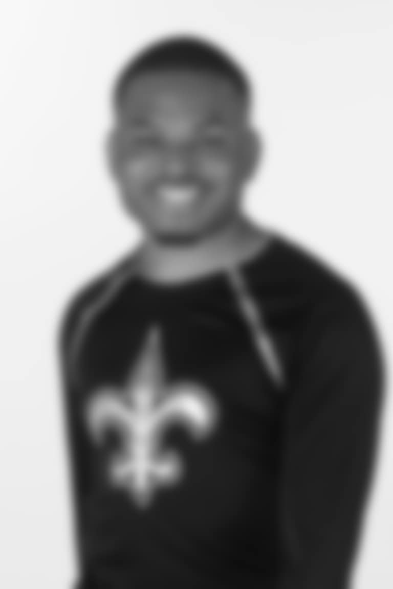 Meet the newest members of the Saints Cheer Krewe for the upcoming New Orleans Saints 2025 NFL season.
Kareem