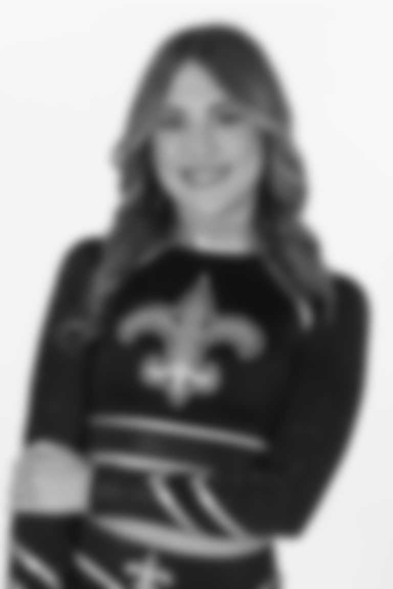 Meet the newest members of the Saints Cheer Krewe for the upcoming New Orleans Saints 2025 NFL season.
Abigale