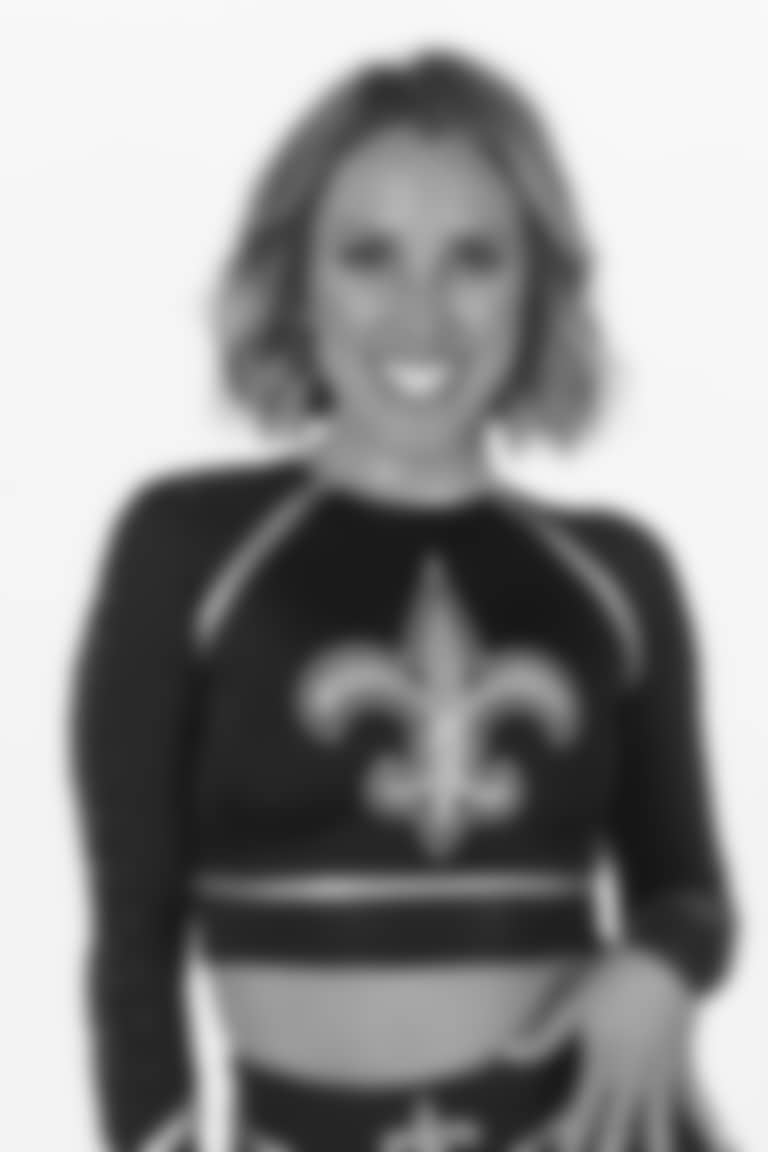 Meet the newest members of the Saints Cheer Krewe for the upcoming New Orleans Saints 2025 NFL season.
Haley