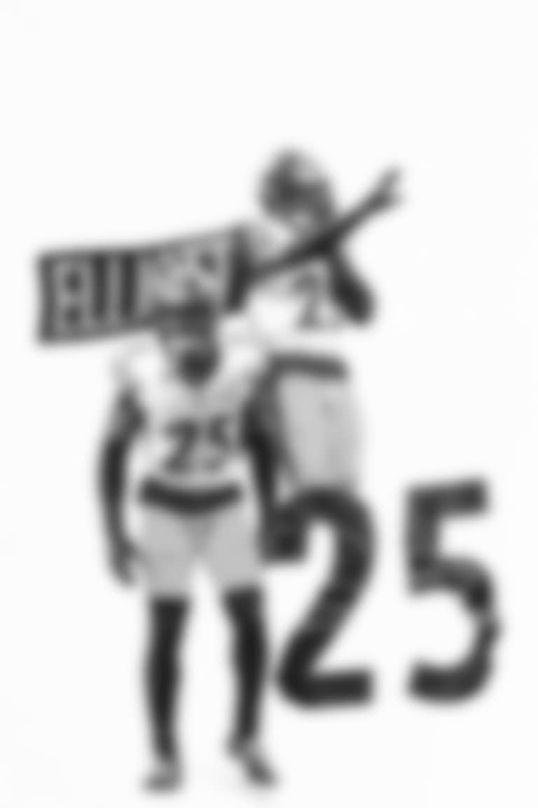 Deshon Elliott F1