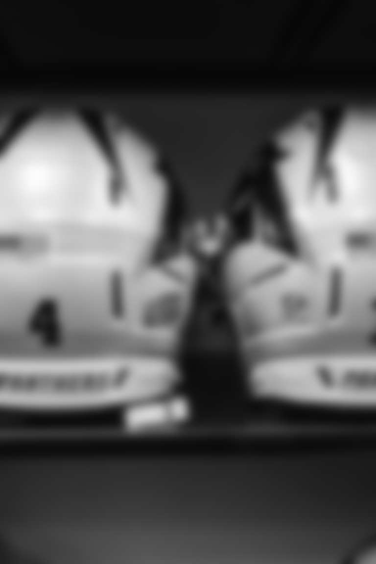 The Carolina Panthers hold voluntary workouts on Thursday, May. 8, 2025 in Charlotte, NC.