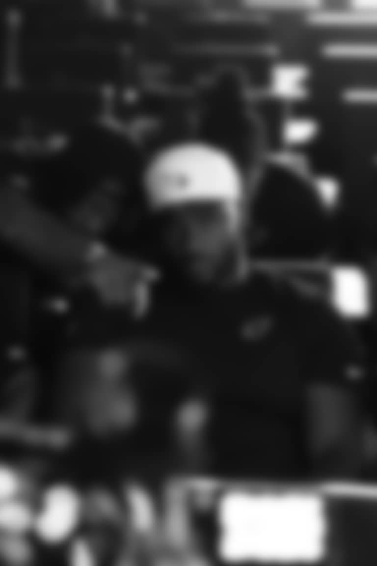 Behind-the-scenes of the 2025 Arizona Cardinals Schedule Release video on Wednesday, May 7, 2025 in Tempe, AZ.