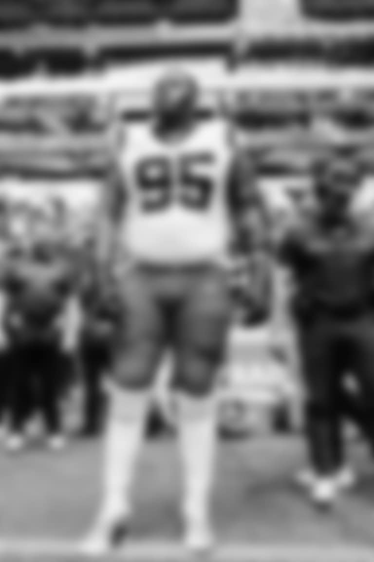 The Carolina Panthers face the Atlanta Falcons on Sunday, Nov. 16, 2025 at Mercedes-Benz Stadium in Atlanta, GA.