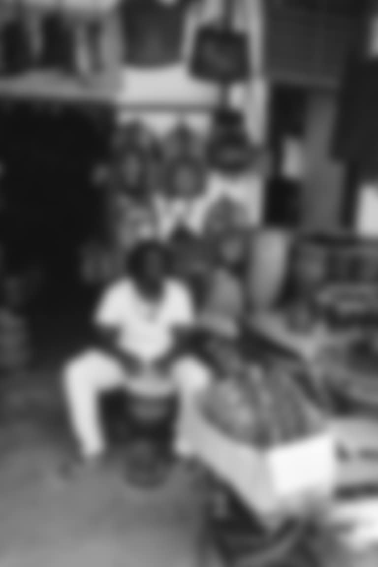 Ghana Marketplace