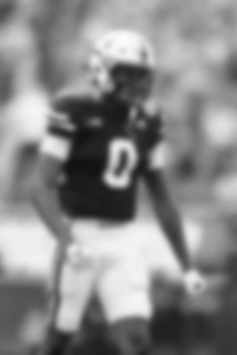 Nebraska CB Tommi Hill