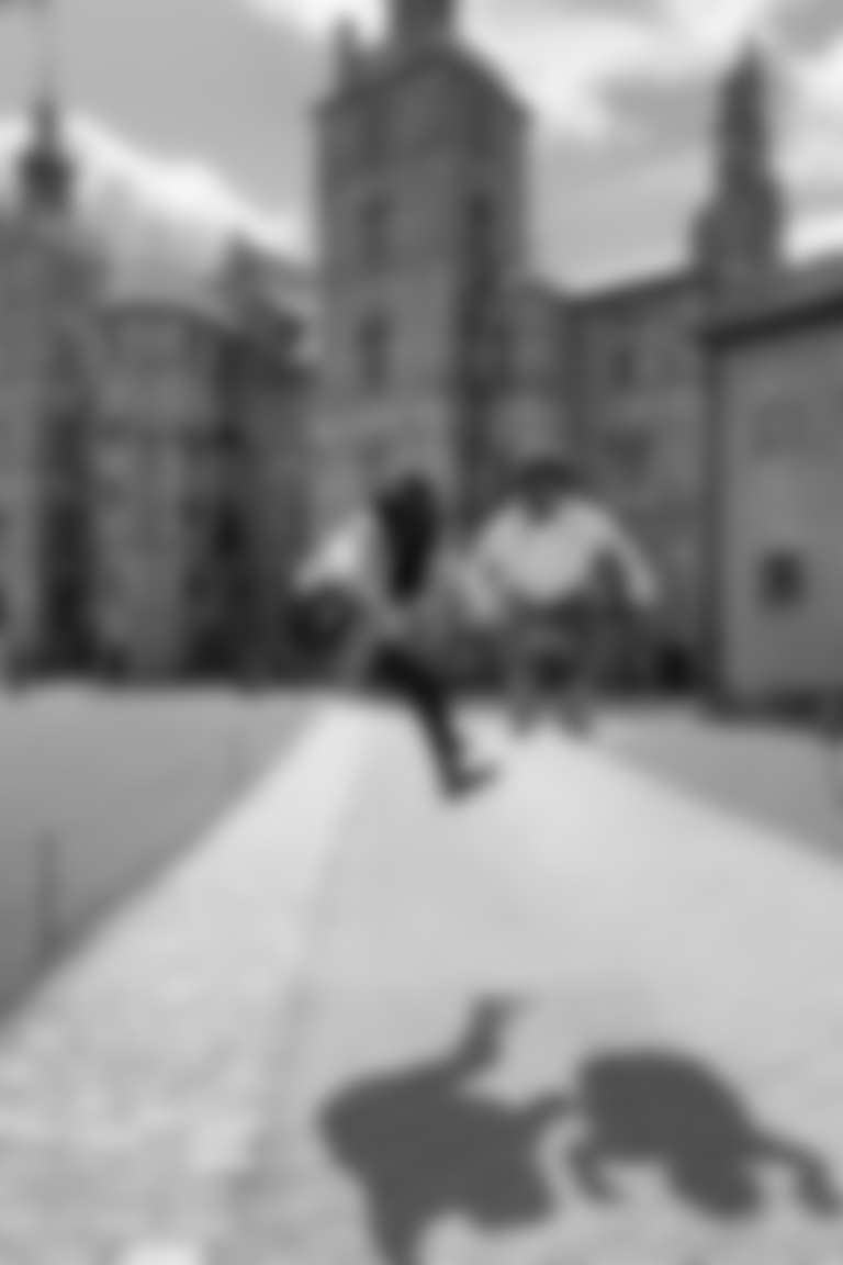 Eric Wilson Jumping