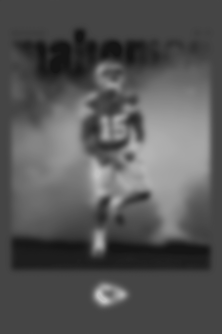 WK12 Mahomes Wallpaper Tall Phone