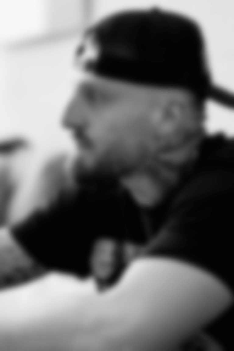 Maxx Crosby at home.