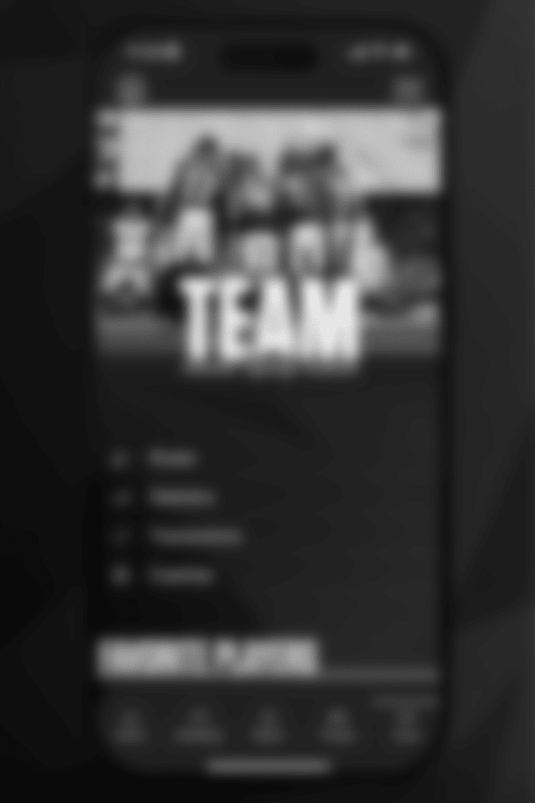 Team & Player Info