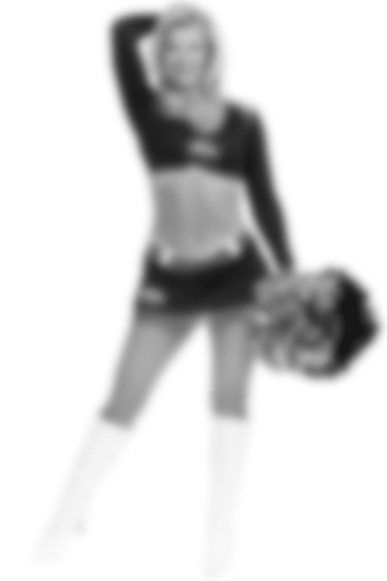 CHEER - Morgan F