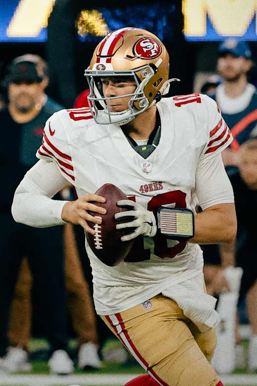 Mac Jones' Best Throws from 2-TD Game vs. Rams | Week 5