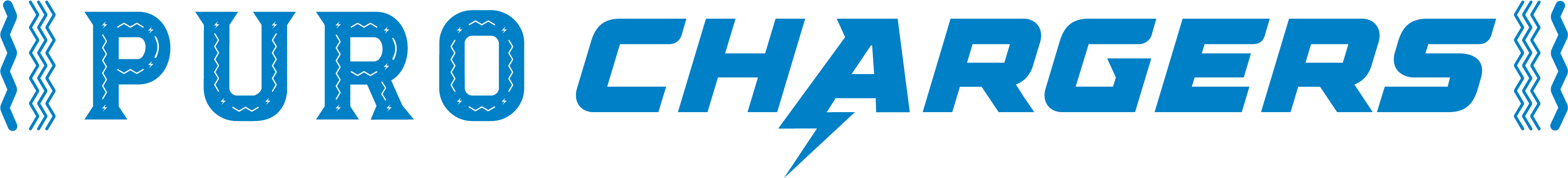 PURO CHARGERS
