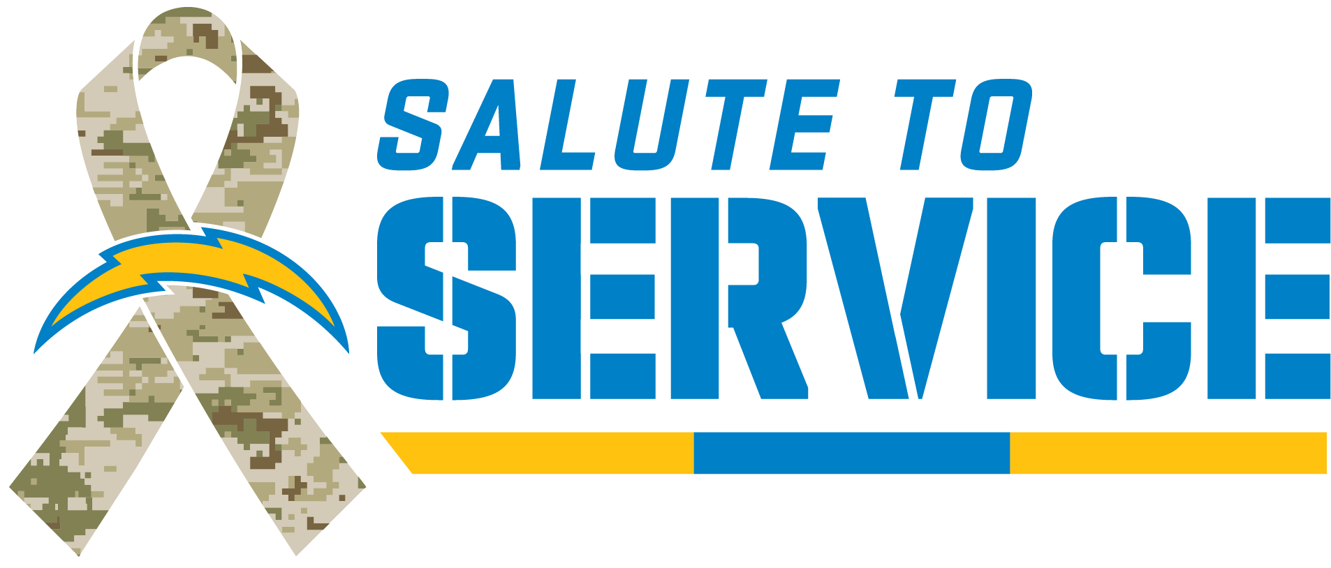 SALUTE TO SERVICE