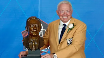 image: News Hall of Famer Jerry Jones commits $20 million to help fund new National Medal of Honor Museum Thumbnail