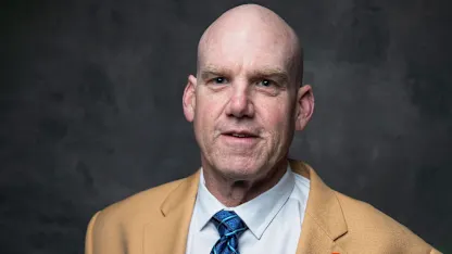 image: News Gold Jacket Spotlight: Gary Zimmerman, a wise and humble giant Thumbnail