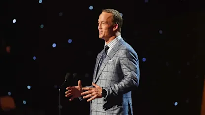 image: News Peyton Manning Foundation Endows Scholarships at 6 HBCUs Thumbnail