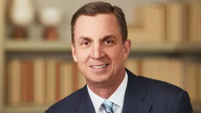 image: News MIKE CRAWFORD NAMED CHIEF EXECUTIVE OFFICER FOR JOHNSON CONTROLS HALL OF FAME VILLAGE Thumbnail