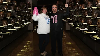 image: News Love at the Hall of Fame Thumbnail