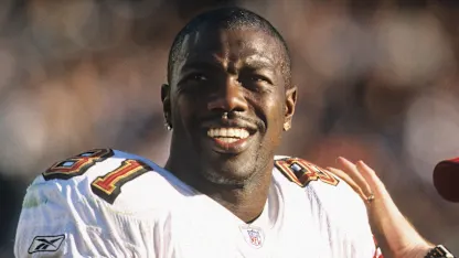 image: Terrell Owens