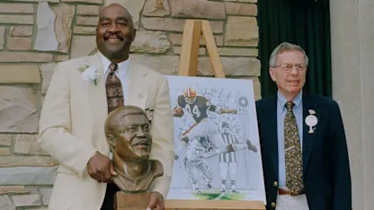 image: News Gold Jacket Spotlight: Leroy Kelly Excelled As 'Next Man Up' Thumbnail