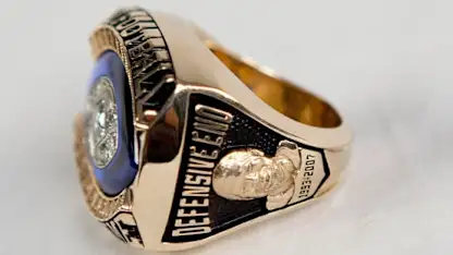 image: Michael Strahan to Receive Hall of Fame Ring of Excellence