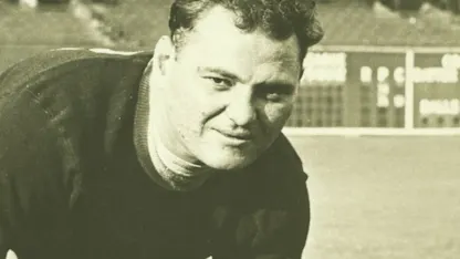 image: Walt Kiesling