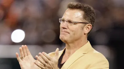 image: News Gold Jacket Exclusive: Howie Long Thumbnail