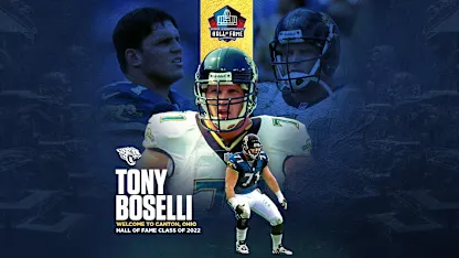 image: Class of 2022 Knock - Tony Boselli