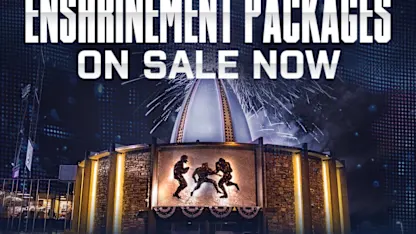 image: News Ticket Packages for 2020 Enshrinement  Thumbnail